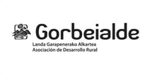 Logotipo Gorbeialde