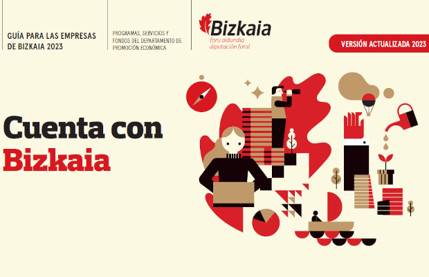 Guía para las Empresas de Bizkaia 2023