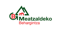 Logotipo Mehatzaldeko Behargintza