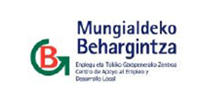 Logotipo Mungialdeko Behargintza