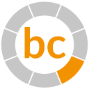 logotipo bizkaia creativa