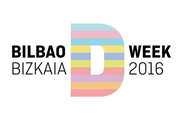 logotipo Bilbao Bizkaia D week 2016