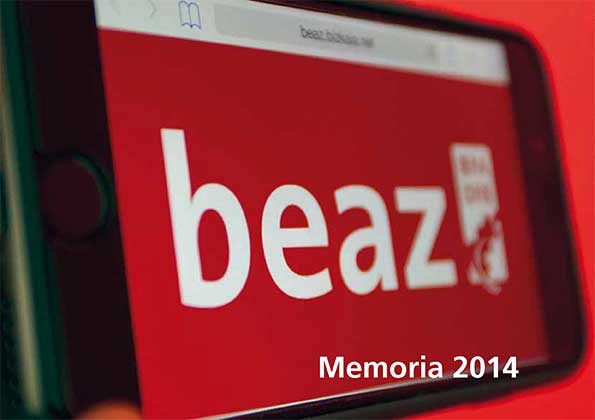Memoria Beaz 2014