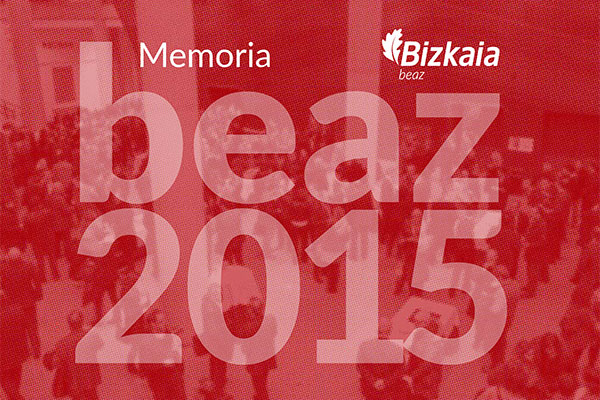 portada memoria Beaz 2015