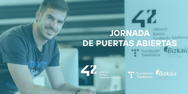 42 Urduliz – Jornadas de puertas abiertas en noviembre