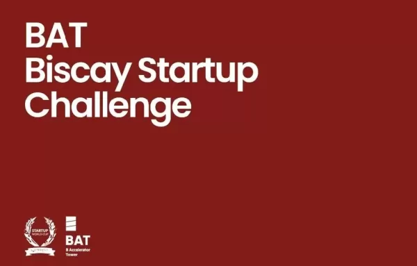 BAT – Biscay Startup Challenge: final regional