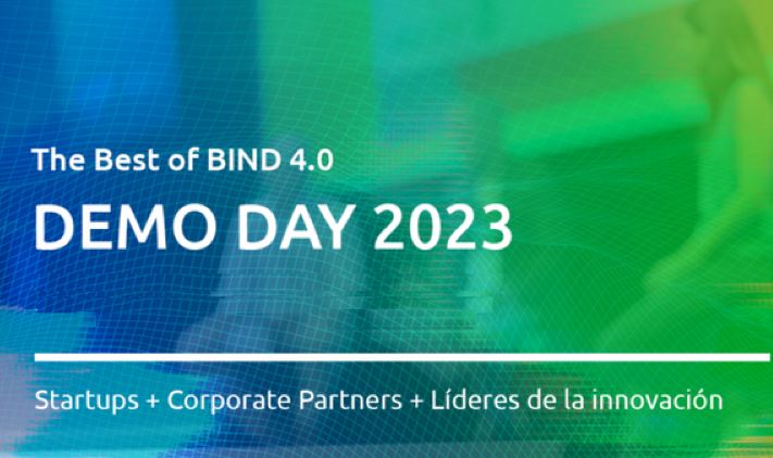 BIND 4.0 – Demo Day 2023