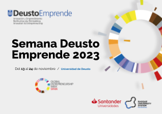 Semana Deusto Emprende 2023