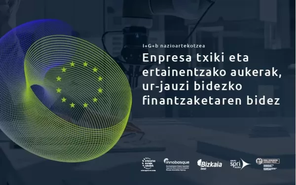 Jornada informativa: Oportunidades para las pymes a través de la financiación en cascada