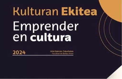 Ikasberri 2024 – Emprender en cultura