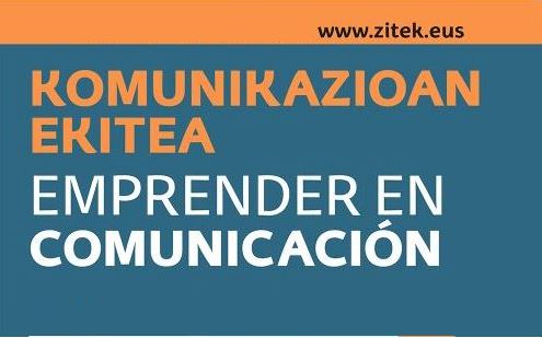 Ikasberri 2023 – Emprender en Comunicación