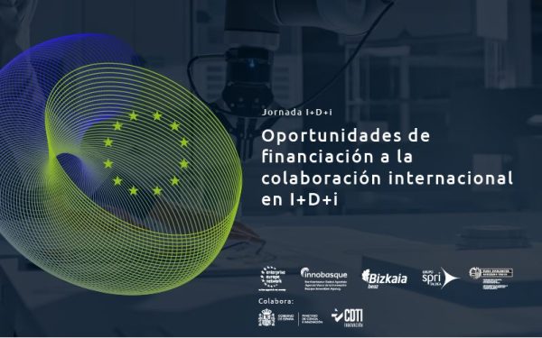 Jornada informativa EEN Basque: oportunidad de financiación a la colaboración internacional en I+D+i