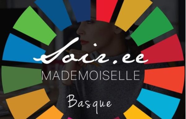 Concurso Soir.ee Mademoiselle Basque