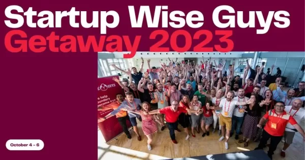 Startup Wise Guys Getaway 2023