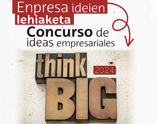 Think Big 2024, Concurso de Ideas Empresariales