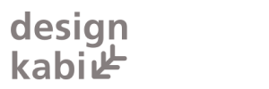 DesignKabiren Logoa