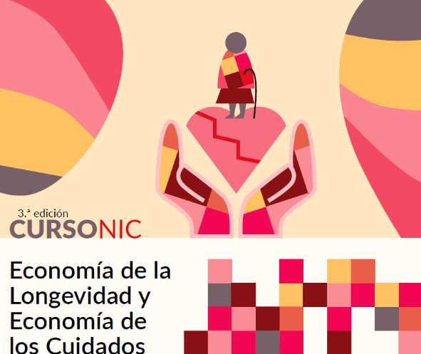 Curso de Econom&iacute;a de la longevidad y Econom&iacute;a de los Cuidados