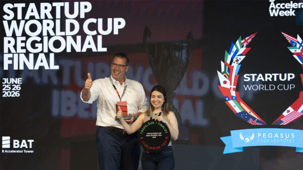 Startup World Cup: Grand finale 2026